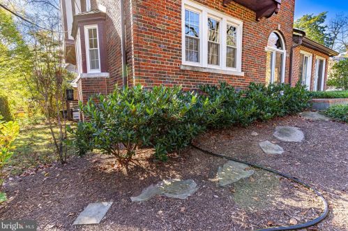 4828 Linnean Ave, Washington DC 20008-2123 exterior