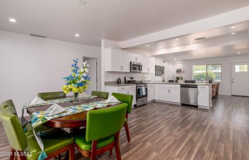 4313 Montecito St, Tucson AZ  85711-4857 exterior