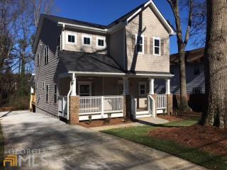 1892 Braeburn Cir, Atlanta, GA 30316-2218