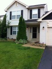 528 Ryegrass Ct, Aurora IL  60504-4214 exterior