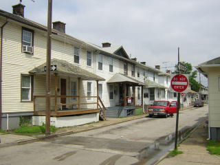 4220 Grace Ct, Baltimore MD  21226-1311 exterior