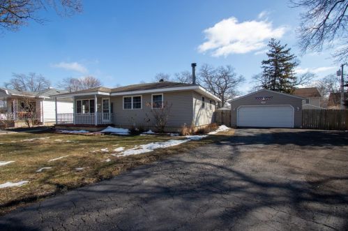 2561 Montgomery St, Gary IN 46403-2068 exterior