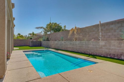 3639 Northern Dancer Rd, Tucson AZ  85739-8360 exterior