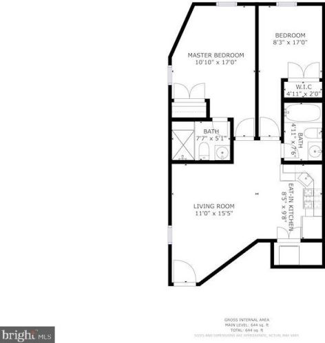 6 Rhode Island Ave, Washington DC 20001-1007 exterior