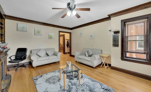 5442 Berteau Ave, Chicago IL 60641-1311 exterior