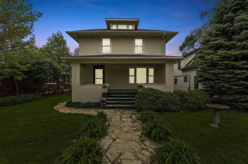 118 Seeser St, Joliet IL 60436-1643 exterior