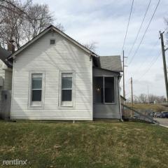 1247 Minnesota St, Indianapolis IN  46203-2836 exterior