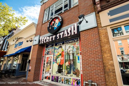 205 Yale Blvd, Red Bank NJ 07702 exterior