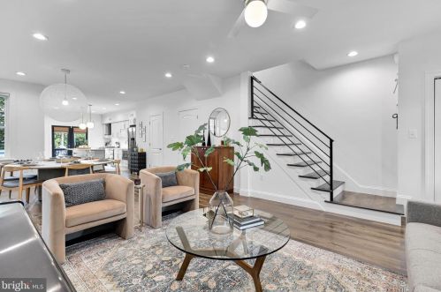 815 Longfellow St, Washington DC  20011-8205 exterior