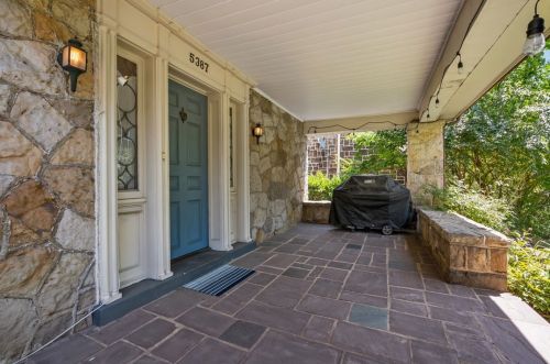 5387 Northumberland St, Pittsburgh PA  15217-1119 exterior