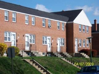 4301 Parkton St, Baltimore MD  21229-4520 exterior