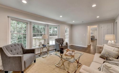 2349 Leisure Lk Dr, Atlanta GA 30338-5319 exterior