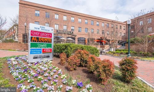 2801 New Mexico Ave, Washington DC  20007-3921 exterior