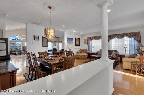 5 Barcelona Ct, Lakehurst NJ  08759-6060 exterior