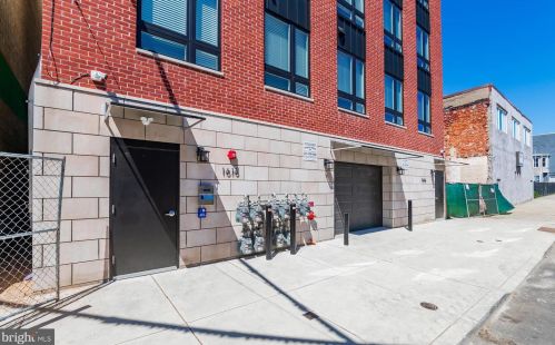 1616 Bailey St, Philadelphia PA  19145-1219 exterior