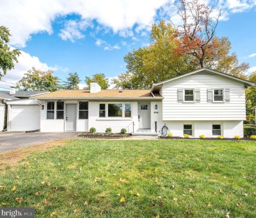 8705 Old Mount Vernon Rd, Alexandria VA  22309-2013 exterior