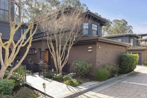 85 De Silva Is Dr, Mill Valley CA 94941-3029 exterior