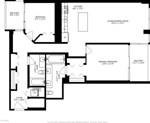 1819 Michigan Ave, Chicago IL 60616-4638 exterior