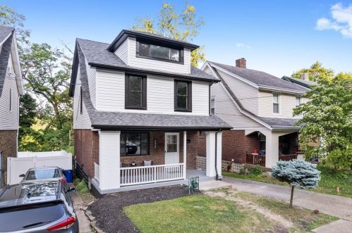 6620 Jackson St, Pittsburgh, PA 15206-1764