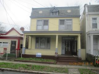 1321 28th St, Richmond VA  23223-5327 exterior