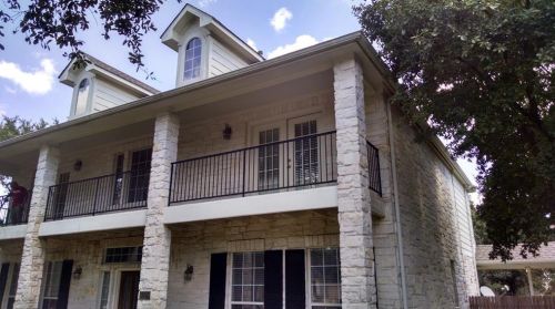 9329 Evening Primrose Path, Austin TX  78750-3631 exterior
