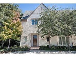 17254 Lechlade Ln, Dallas TX  75252-4209 exterior