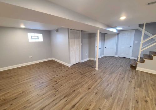 4136 70th St, Chicago IL  60629-5723 exterior