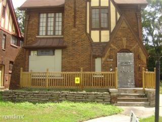 16786 Greenlawn St, Detroit MI  48221-2937 exterior