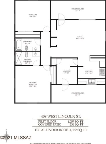 409 Lincoln St, Tucson, AZ 85714-1429