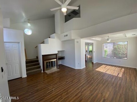 1424 Gail Dr, Chandler AZ  85225-1551 exterior