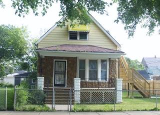 268 105th Pl, Chicago IL  60628-2528 exterior