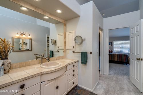 7141 Grey Fox Ln, Tucson AZ  85750-1376 exterior