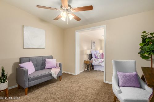 1912 Linden St, Tucson AZ  85745-1942 exterior