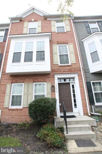 11516 Clairmont View Ter, Silver Spring MD  20902-2772 exterior
