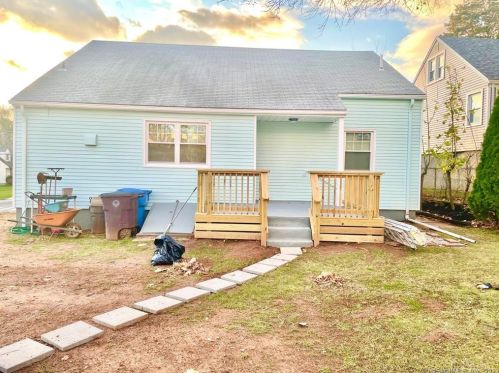 258 Bassett St, New Britain CT  06051-3438 exterior