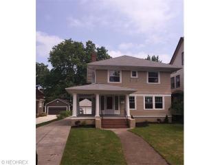 12546 Clifton Blvd, Cleveland OH  44107-1525 exterior