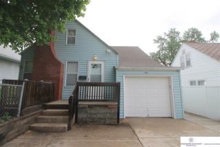 2509 58 St, Omaha NE  68152-2300 exterior