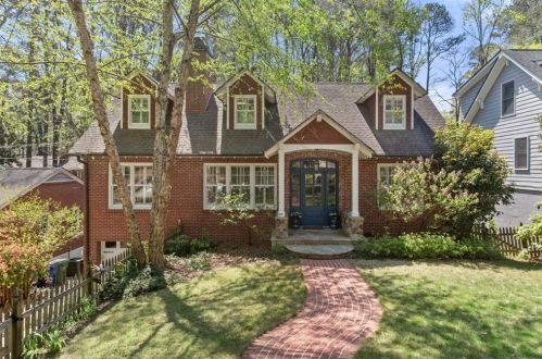 756 Longwood Dr, Atlanta, GA 30305-3906