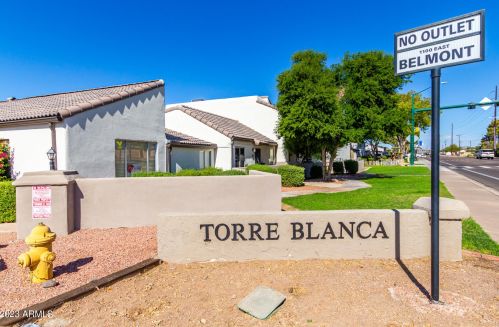 1187 Belmont Ave, Phoenix AZ  85020-4162 exterior