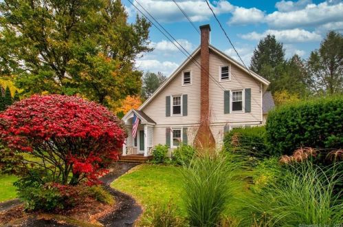 595 Litchfield Rd, Torrington CT 06791-2208 exterior