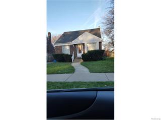 11636 Rosemont Ave, Detroit MI  48228-1133 exterior