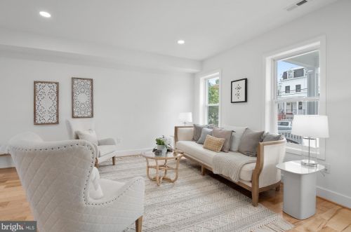 502 Randolph St, Washington DC  20011-5906 exterior