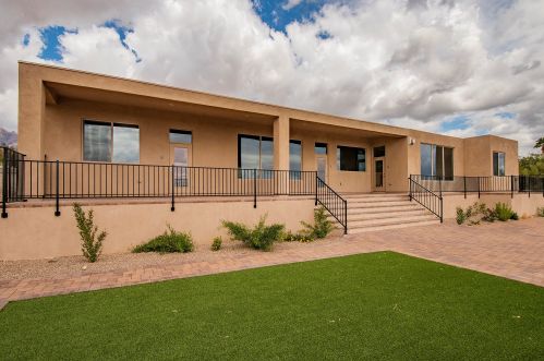 5307 Sundown Dr, Tucson AZ  85718-5516 exterior