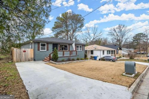 335 Betsy Ave, Atlanta GA  30310-1007 exterior