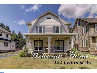 122 Fenwood Ave, Trenton, NJ 08619-2568