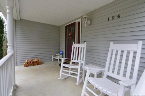 194 Roth Rd, Killingly CT 06241-1417 exterior