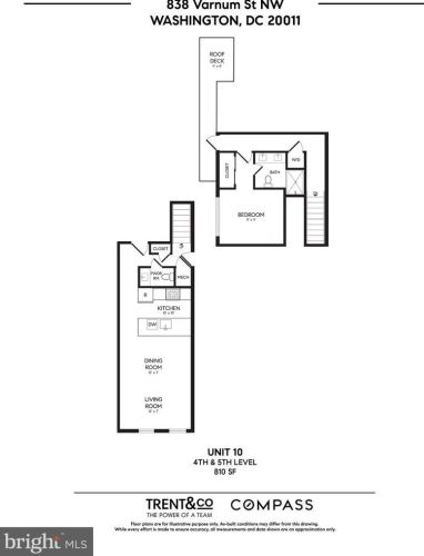 838 Varnum St, Washington DC 20011-7232 exterior