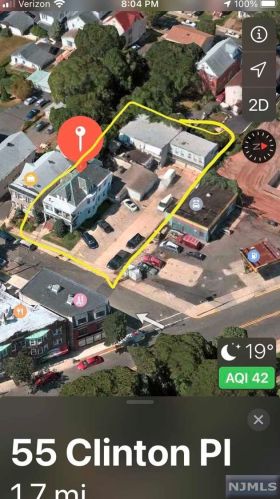 55 Clinton Pl, East Rutherford NJ 07073-1323 exterior