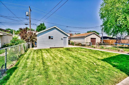 1334 56th Ct, Chicago IL  60804-1201 exterior