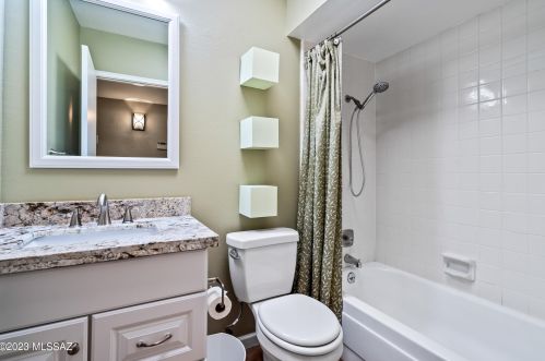 4531 Avenida Del Conejo, Tucson AZ  85749-8758 exterior